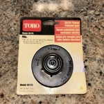 Toro #88175 Electric Trimmer Prewound Spool Replacement - 30 Of .065 Line New. Fixed Price $6.49.