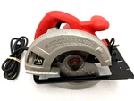 Black & Decker CS1000 7-1/4 Inch Circular Saw Corded Electric Tool Works. Fixed Price $19.99.