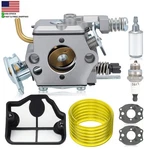 Carburetor For Walbro WT-834 545013502 Fits Chainsaws 137, 142. Fixed Price $11.39.
