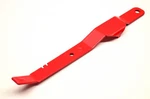 Mtd 783-0739 Seat Adjuster Lever Red Nos. Fixed Price $23.71.