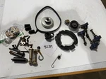 TB516 Ec Troy-bilt Wheeled Edger/string Trimmer Misc Parts (#8289). Fixed Price $10.00.
