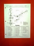 Poulan Paramount Gas Hedge Trimmer Model PHT19 Parts Manual. Fixed Price $5.00.