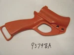 Homelite New ST-80, ST-100, ST-120 Trimmer Throttle Handle Half Pn 93798A. Fixed Price $9.99.