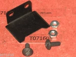 Oem Mcculloch 224497, 229916, 224153 Cutter W/ Bolts Knife Blade String Trimmer. Fixed Price $9.98.