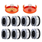 Pack Eater String Compatible With Black+decker, AF-100 0.065" Weed.... Fixed Price $20.46.