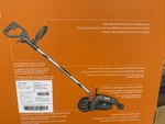 WG896 Worx 12 Amp 7.5" 2-IN-1 Electric Lawn Edger & Trencher. Fixed Price $105.99.