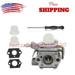 Carburetor Kit For Homelite 308054001 Craftsman 26CC Edger String Trimmer Blower. Fixed Price $20.99.