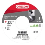 Oregon 22-030 Trimmer Magnum Gatorline.sq., .130 By 600'.. Fixed Price $63.49.