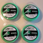 ( 14 )trimmer Line Shakespeare Ultra Edge 0.105" Diam. 2.67 Square 30' Ft. Fixed Price $25.00.