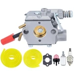 Carburetor Kit For Craftsman Poulan 32CC Weed Eater 31WG BC3150 Trimmer WT-628. Fixed Price $13.49.