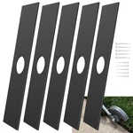 5 Pack Universal Blades 8" X 2" For Stihl Kobalt Echo Ryobi Ego Edger, .... Fixed Price $27.89.