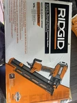 Rigid 3-1/2 Round Head Framing Nailer. Fixed Price $150.00.