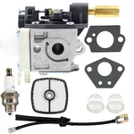 Carburetor For Shindaiwa T254 20" 24.5CC String Trimmer Part A021003292. Fixed Price $22.99.