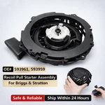 New For Craftsman M110 M115 CMXGMAM1125499 140CC Lawn Mower Recoil Pull Starter. Fixed Price $18.99.
