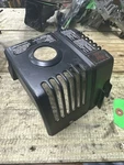 Mcculloch Eager Beaver Black Cylinder Cover 322479. Fixed Price $10.00.