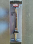 Rapala 1/2" Electric Knife Fillet Replacement Blades #PGEFB7 -free Shipping-. Fixed Price $18.49.