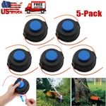 5-PACK T25 Trimmer Head For Husqvarna 129DJX 129R 129LK 128LDX Brushcutter. Fixed Price $34.98.