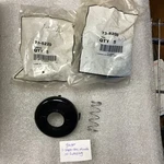 Genuine Toro 88026 Electric 73-8200 Trimmer Spool Cap And 73-8220 Spring Oem. Fixed Price $9.98.