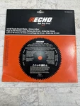 Echo Oem 10" 80T Brush Blade 1" / 25MM Arbor PART#695001-21431. Fixed Price $12.79.