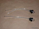 Snap-in Purge Pump Bulb W/ Lines X2 !! Echo Homelite Craftsman Poulan Usa. Fixed Price $9.89.