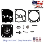 Carburetor Kit Diaphragm For Stihl Fs 55 120 200 250 300 350 Trimmer. Fixed Price $7.98.