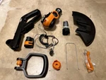 New Worx WG-163 WG163 20V Trimmer Replacement Parts You Pick! Updated 5/4/26. Fixed Price $29.00.