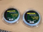 Pack Of Weedeater Poulan Oem .065" X 200' Foot Round Trimmer Line Blister. Fixed Price $15.95.