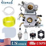 Hipa For 545070601 Zama C1M-W26C Carburetor Poulan P3314 P3416 P4018 PP3816. Fixed Price $14.59.