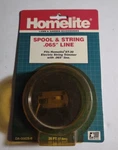 Homelite Lawn & Garden Accessories Spool String .065" Line For ST-30.. Fixed Price $16.59.