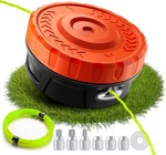 Universal Weed Eater Head Replacement,easy Feed Trimmer Wacker Fo. Fixed Price $42.57.