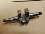Genuine Mcculloch Pro Mac 605 610 650 Timber Bear Eager Beaver 3.7 Crankshaft. Fixed Price $25.00.