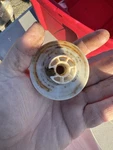 Stihl Oem Carrier Rotor Fc 70C Fs 40 50 55 56 Km Ht 4144-195-2000. Fixed Price $12.99.