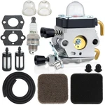 Hipa FS80R Carburetor For Sthil FS72 FS74 FS75 FS76 FS85RX HS72. Fixed Price $26.64.