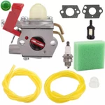 Carburetor For Homelite UT20771 Power UT20763 D825SD Zip Start Trimmer. Fixed Price $10.99.