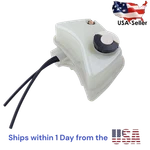 Fuel Tank With Cap & Line For Stihl HS81R HS81T HS86R Hedge Trimmer. Fixed Price $18.38.