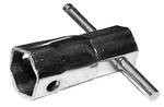 Spi Heavy-duty Spark Plug Wrench 14/18MM. Fixed Price $14.73.