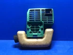 Weedeater FL25 Trimmer Crankcase Cover / Fuel Tank. Fixed Price $9.25.
