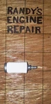 New Original Craftsman Fuel Tank Filter 530095646 Us Seller. Fixed Price $5.99.