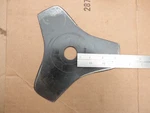 Ryobi RY15702 Brushcutter Blade 638006004 06297, 98512, Used. Fixed Price $9.00.