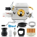 For Husqvarna Carburetor, Zama C3 EL32 Models 346 340 345 350 353, #503283210. Fixed Price $21.29.
