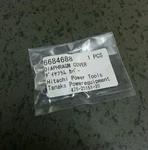 6684688 Diaphragm Cover Hitachi Tanaka. Fixed Price $13.78.
