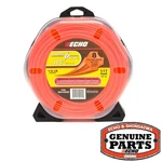Genuine Oem Echo 306105055 1/2 Lb Of .105 Cross-fire Trimmer Line. Fixed Price $19.15.