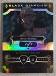2017-18 Black Diamond Double Relics Jack Eichel 1/1 Buffalo Sabres. Fixed Price $625.50.