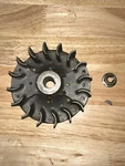 Oem Genuine Maruyama 286271 Flywheel / Rotor BT23L String Trimmer. Fixed Price $18.00.