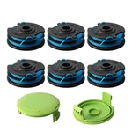 Craftsman 0.065" Dual Line Auto Feed Replacement Spool, 71-99006 6PACK. Fixed Price $24.99.