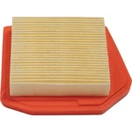 Replaces Stihl Air Filter Fits FS240C 3" Stens 102-410. Fixed Price $12.99.