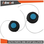 Labwork 2PACK Trimmer Head Fit For Husqvarna 122L124C124L125LDX 223R Weed Eater. Fixed Price $14.32.