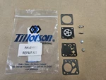 Oem Tillotson RK-21-HU Carburetor Kit For Jiffy Ice Auger Tecumseh TC300 TC200. Fixed Price $19.99.