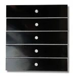 Mclane 10" X 1/2" Hole Edger Blade Replaces Part# 2059 (5PACK). Fixed Price $22.99.