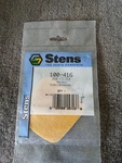 New Stens Air Filter 100-416 For Echo 13031004560. Fixed Price $10.40.